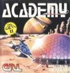 Academy – Tau Ceti II (1987)(CRL Group)(Tape 2 Of 2 Side B)[a] Rom